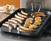 All-Clad Gourmet Double-Burner Grill
