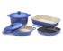 Le Creuset 6-Piece Cookware Set, Azure Blue
