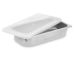 Stainless-Steel Third Pan