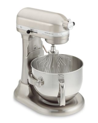KitchenAid Professional 620 Stand Mixer, Brushed Nickel