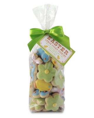 Mini Iced Easter Sugar Cookies