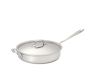 All-Clad Stainless Steel Sauté Pan, 3-Qt.