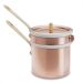 Mauviel Copper 1 3/4-Qt. Double Boiler