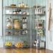 Metro Steel Shelving