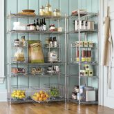 Metro Steel Shelving