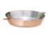 Mauviel Copper Tarte Tatin Pan