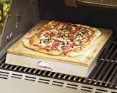 Pizza Que Grill Stone