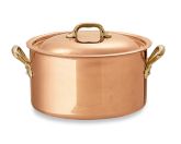 Mauviel Copper 6 1/2-Qt. Dutch Oven