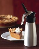 Mini Aluminum Cream Whipper