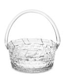 Glass Candy Basket
