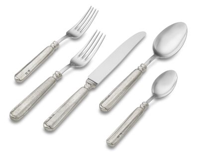 Alton Flatware, 5-Piece Place Setting