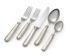 Alton Flatware, 20-Piece Flatware Set