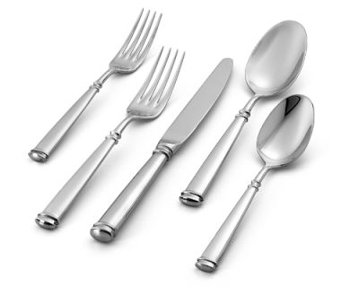 Absolu Flatware, 20-Piece Flatware Set