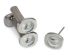 Taylor Mini Grilling Thermometers, Set of 4