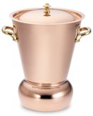 Mauviel Potato Steamer