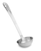All-Clad Stainless Steel Ladle, 14 1/2"