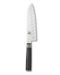 Shun Classic Hollow-Ground Santoku, 7"