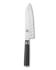 Shun Classic Hollow-Ground Santoku, 7"