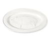 Embossed Pig Platter
