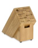 Shun 11-Slot Bamboo Block