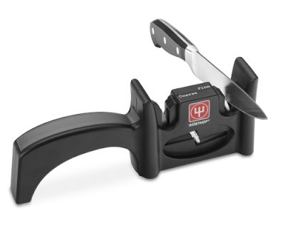 Wüsthof Manual Knife & Scissors Sharpener