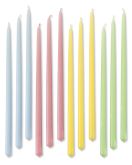 Easter Tiny Tapers, Set of 12