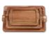Cherry Wood Trays, Set of 3