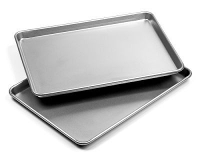 Williams-Sonoma Commercial-Quality Half-Sheet Pan, Set of 2