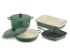 Le Creuset 6-Piece Cookware Set, Sonoma Green