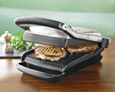 Breville Ikon Panini Press