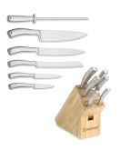 Wüsthof Culinar 7-Piece Knife Block Set