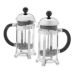 Mini Bodum French Presses, Set of 2