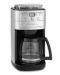Cuisinart Grind & Brew Coffeemaker with Glass Carafe