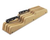 Modular In-Drawer Knife Rack