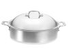 All-Clad Stainless Steel 6-Qt. French Braiser