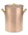 Mauviel Hammered Copper Soup Station