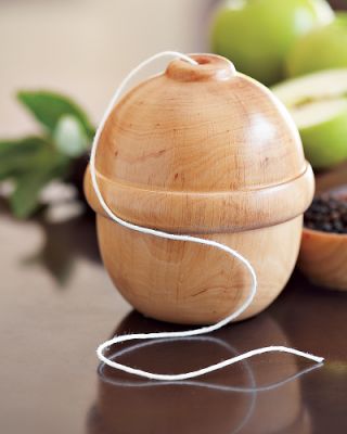 Acorn Twine Holder