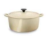 Le Creuset Round Dutch Oven, 7 1/4-Qt., Dune