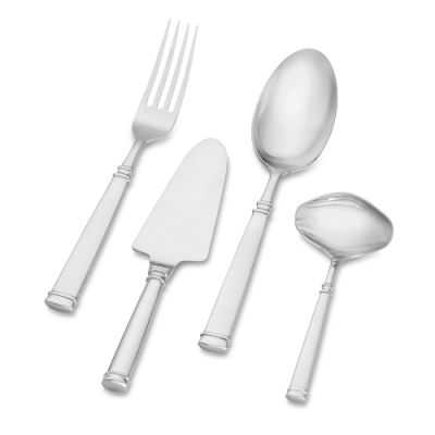Absolu 4-Piece Serving Set