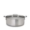 All-Clad Stainless Steel Stockpot, 12-Qt.