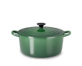 Le Creuset Round Dutch Oven, 3 1/2-Qt., Sonoma Green