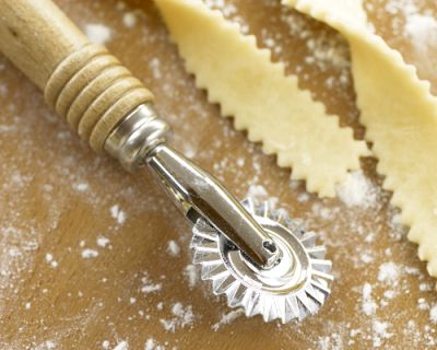 Fluted Pastry Wheel