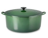 Le Creuset Round Dutch Oven, 13 1/4-Qt., Sonoma Green