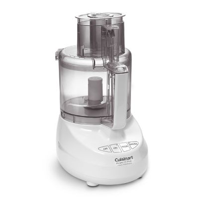 Cuisinart 11-Cup Food Processor, White