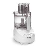 Cuisinart 11-Cup Food Processor, White