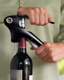 Screwpull Leverpull Trigger Wine Opener Set