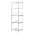 Metro Shelving Tower Five-Shelf Unit