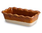 Emile Henry Artisan Loaf Pan, Caramel