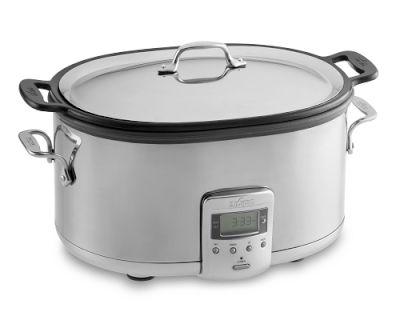 All-Clad Deluxe Slow Cooker