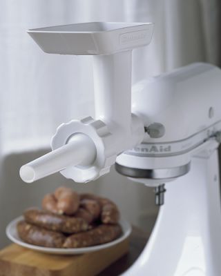 KitchenAid Mixer Attachment, Sausage Stuffer Kit Attachment